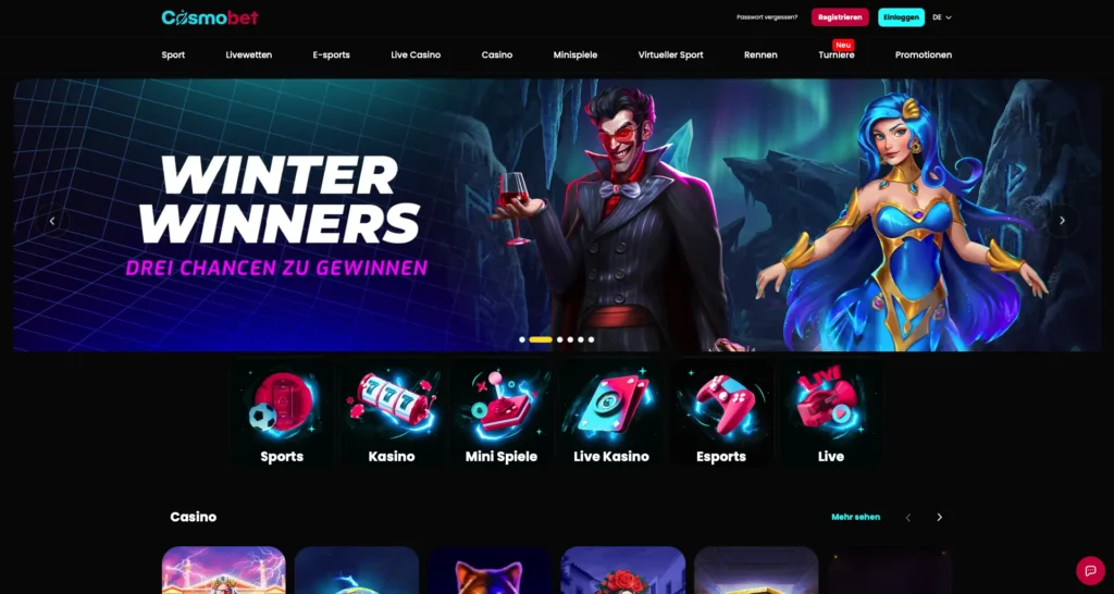 cosmobet